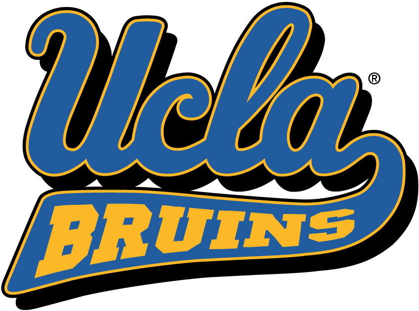 UCLA Bruins 1973-Pres Primary Logo diy DTF decal sticker